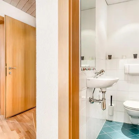 Haus Capricorn - Garten - Bergdorf 1423m Appartement Gargellen