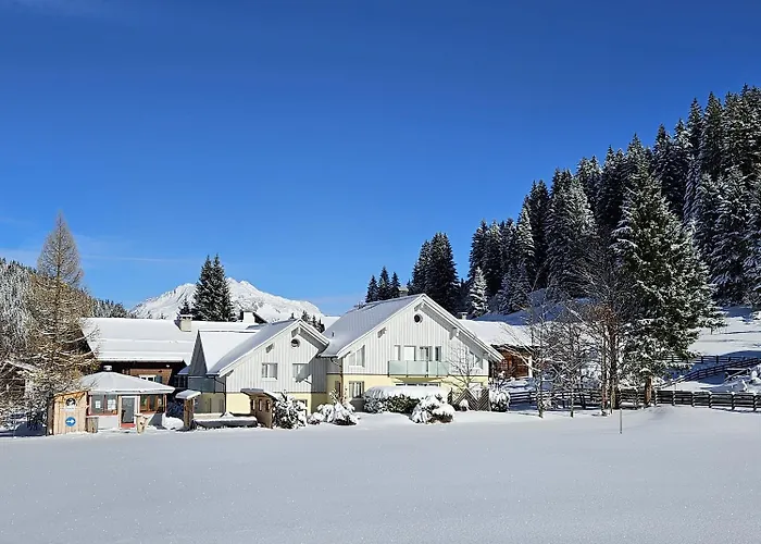 Apartment Haus Capricorn - Garten